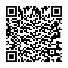 QR Code for Phone number +2693831900
