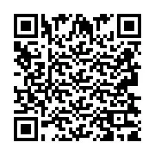 QR Code for Phone number +2693831916