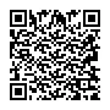 QR Code for Phone number +2693831922