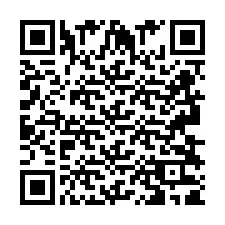 QR Code for Phone number +2693831932
