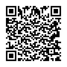 QR Code for Phone number +2693831965