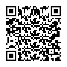 QR Code for Phone number +2693831971