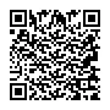 QR Code for Phone number +2693831987