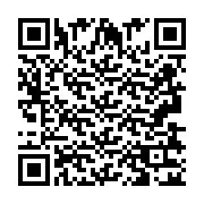 QR Code for Phone number +2693832045