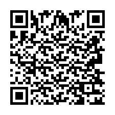 QR Code for Phone number +2693832066