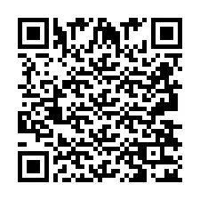 QR Code for Phone number +2693832078