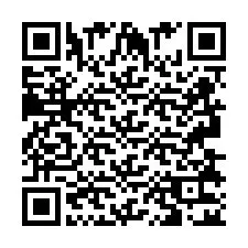QR Code for Phone number +2693832092