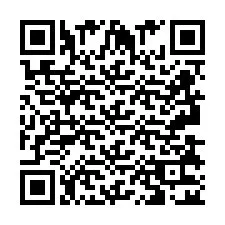 QR Code for Phone number +2693832094