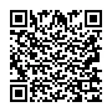 QR Code for Phone number +2693832095