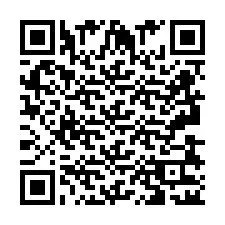 QR Code for Phone number +2693832100
