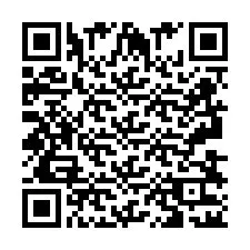 QR Code for Phone number +2693832120