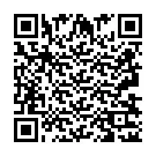 QR Code for Phone number +2693832130