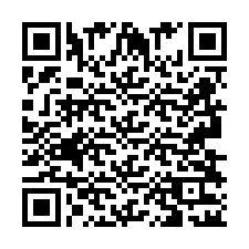 QR Code for Phone number +2693832136