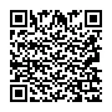QR Code for Phone number +2693832159