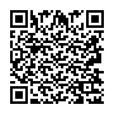 QR Code for Phone number +2693832164