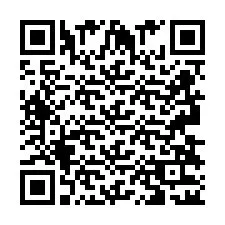 QR Code for Phone number +2693832172