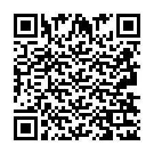 QR Code for Phone number +2693832174