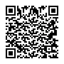 QR Code for Phone number +2693832197