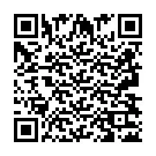 QR Code for Phone number +2693832228