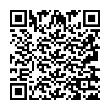 QR Code for Phone number +2693832248
