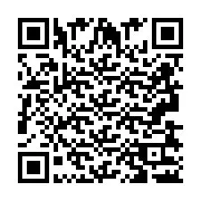 QR Code สำหรับหมายเลขโทรศัพท์ +2693832305