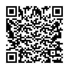 QR Code for Phone number +2693832399