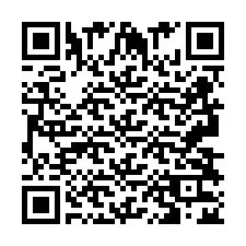 QR Code for Phone number +2693832439