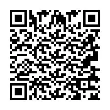 QR Code for Phone number +2693832487