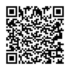QR Code for Phone number +2693832490