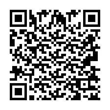 QR Code สำหรับหมายเลขโทรศัพท์ +2693832593