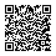 QR Code สำหรับหมายเลขโทรศัพท์ +2693832619