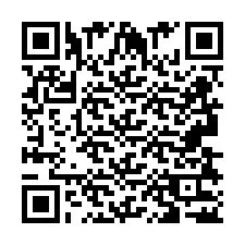 QR kód a telefonszámhoz +2693832717