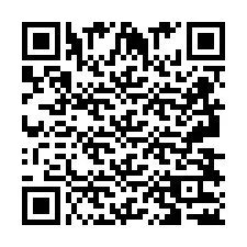 QR Code for Phone number +2693832728