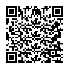 QR-Code für Telefonnummer +2693832773