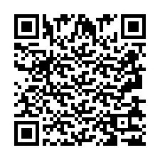 QR Code สำหรับหมายเลขโทรศัพท์ +2693832780