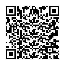 QR Code สำหรับหมายเลขโทรศัพท์ +2693832871