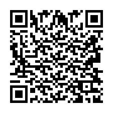 QR kód a telefonszámhoz +2693832926