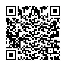 QR-Code für Telefonnummer +2693832954