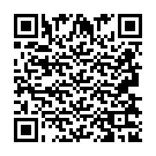 QR Code สำหรับหมายเลขโทรศัพท์ +2693832993