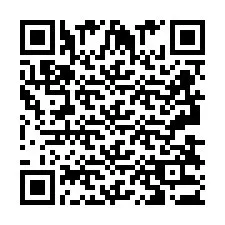 QR-Code für Telefonnummer +2693833260