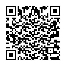 QR Code for Phone number +2693833300