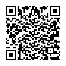 QR Code สำหรับหมายเลขโทรศัพท์ +2693833347