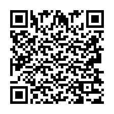 QR Code for Phone number +2693833516