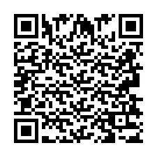 QR Code สำหรับหมายเลขโทรศัพท์ +2693833556