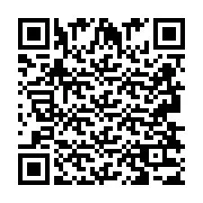 QR Code for Phone number +2693833566