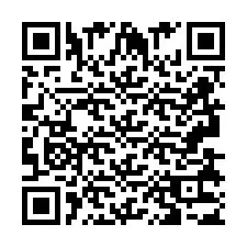 QR Code สำหรับหมายเลขโทรศัพท์ +2693833585