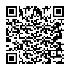 QR Code สำหรับหมายเลขโทรศัพท์ +2693833599