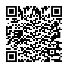 QR kód a telefonszámhoz +2693833719