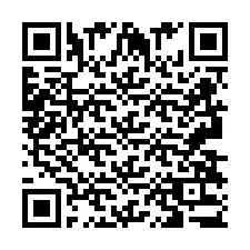 QR Code สำหรับหมายเลขโทรศัพท์ +2693833779