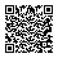 QR Code for Phone number +2693833885